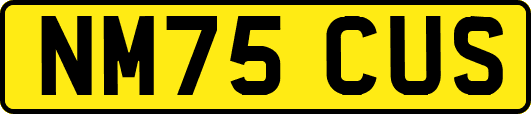NM75CUS