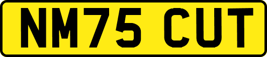 NM75CUT