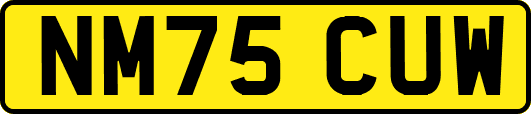 NM75CUW