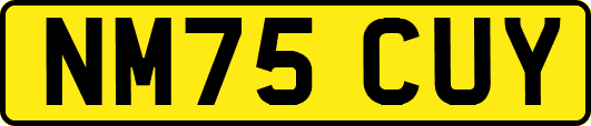NM75CUY