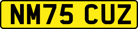 NM75CUZ