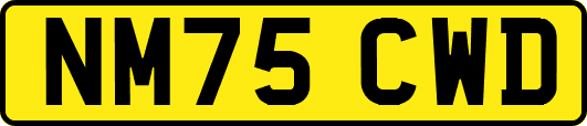 NM75CWD
