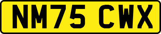 NM75CWX
