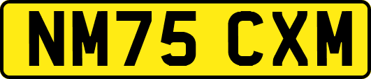 NM75CXM