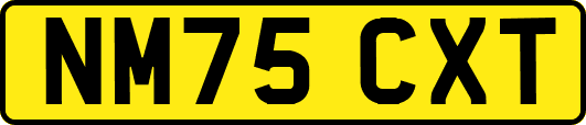 NM75CXT