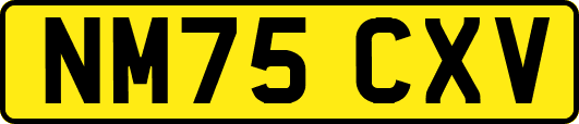 NM75CXV