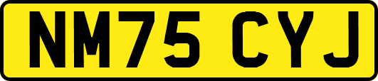 NM75CYJ