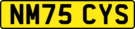 NM75CYS
