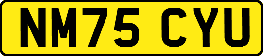 NM75CYU