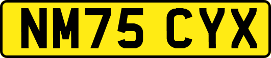NM75CYX
