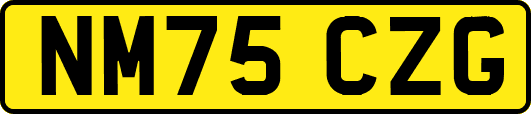 NM75CZG