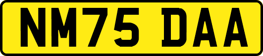 NM75DAA