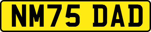 NM75DAD