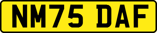 NM75DAF