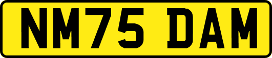 NM75DAM