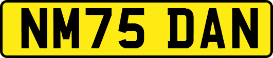 NM75DAN