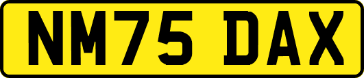 NM75DAX