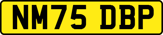 NM75DBP
