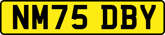 NM75DBY