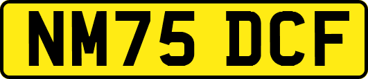 NM75DCF