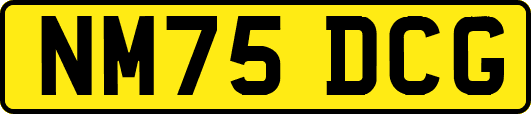 NM75DCG