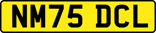 NM75DCL