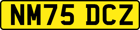 NM75DCZ