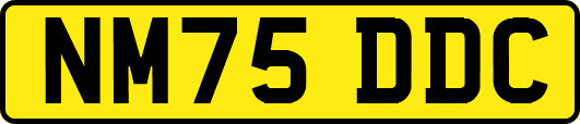 NM75DDC