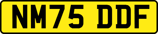 NM75DDF