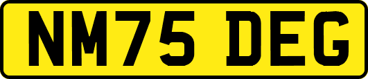 NM75DEG