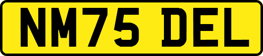 NM75DEL