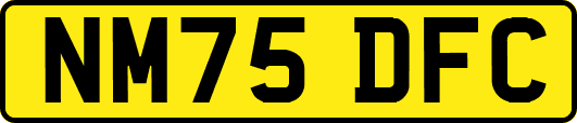 NM75DFC