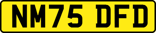 NM75DFD