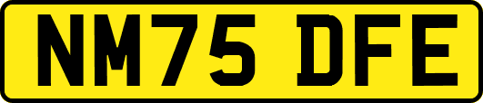 NM75DFE