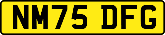 NM75DFG