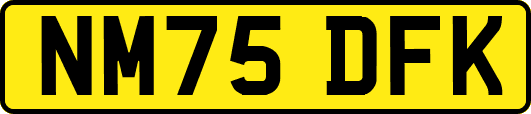 NM75DFK