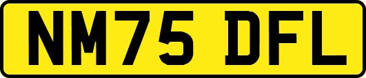 NM75DFL