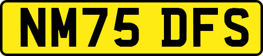 NM75DFS