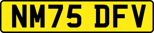 NM75DFV