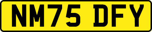 NM75DFY