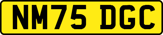 NM75DGC