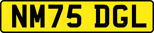 NM75DGL