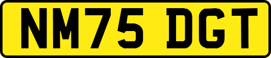 NM75DGT