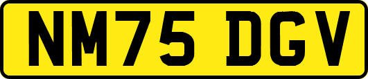 NM75DGV