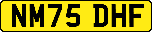 NM75DHF