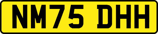 NM75DHH