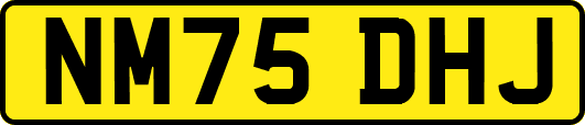 NM75DHJ