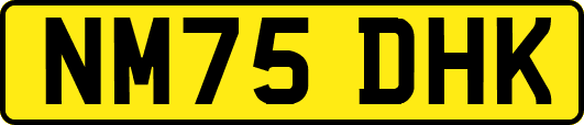 NM75DHK