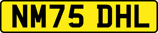 NM75DHL