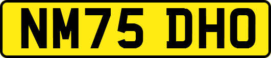 NM75DHO
